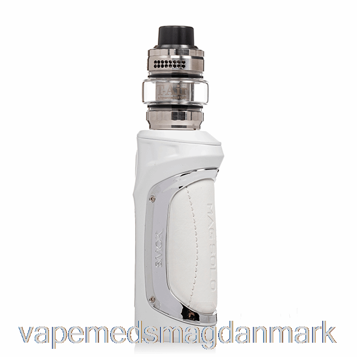 Vape Juice Smok Mag Solo 100w Startsæt Mat Hvid